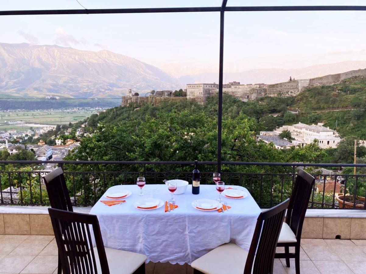 Inn Cloud Gjirokaster Exterior photo